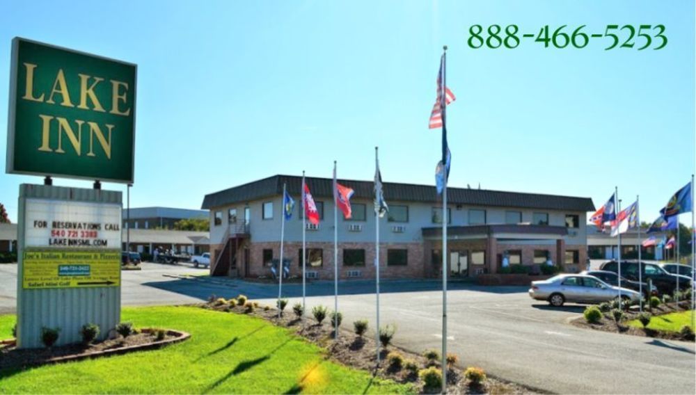 Lake Inn Westlake Corner Εξωτερικό φωτογραφία